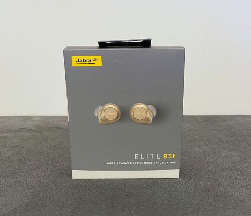 Jabra Elite 85t Review 01 Jabra Elite 85t Wireless True Wireless Earbuds Review
