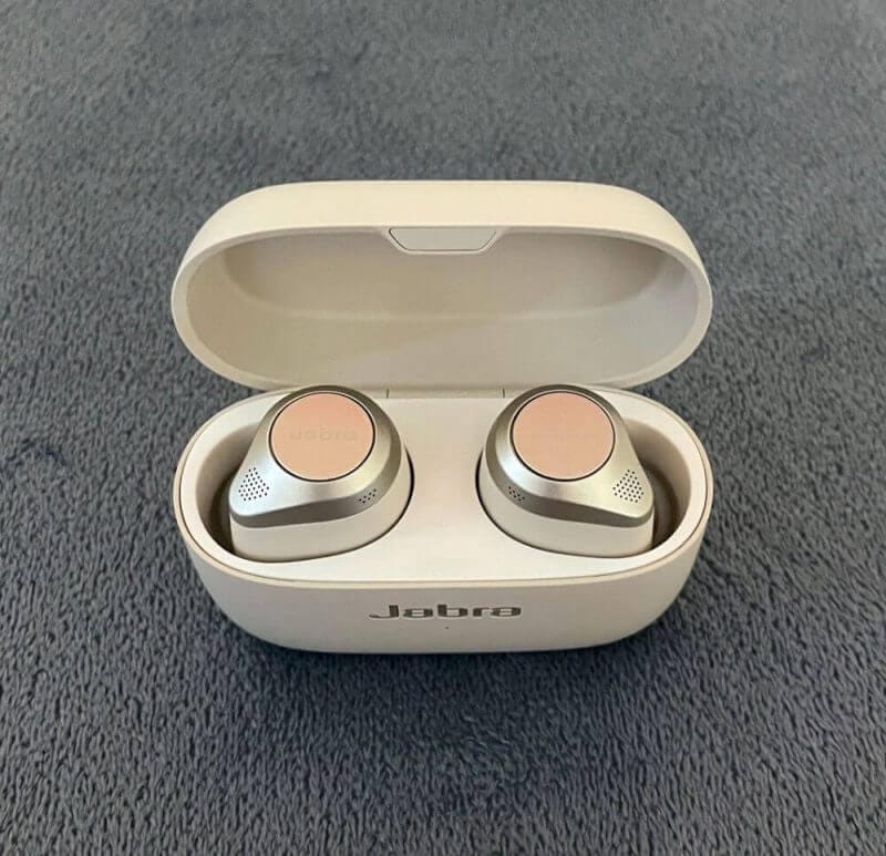 Jabra Elite 85t Review 07 Jabra Elite 85t Wireless True Wireless Earbuds Review