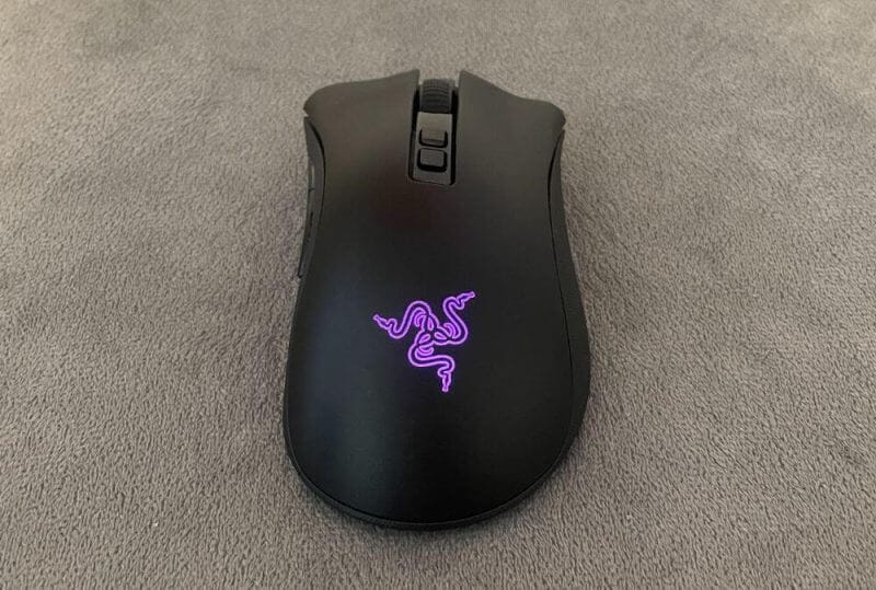 Razer DeathAdder V2 Pro Wireless Review 6 Razer DeathAdder Pro Review 04 Razer DeathAdder V2 Pro Wireless Review