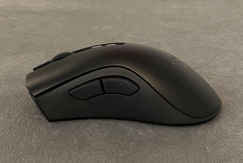 Razer DeathAdder V2 Pro Wireless Review 7 Razer DeathAdder Pro Review 05 Razer DeathAdder V2 Pro Wireless Review
