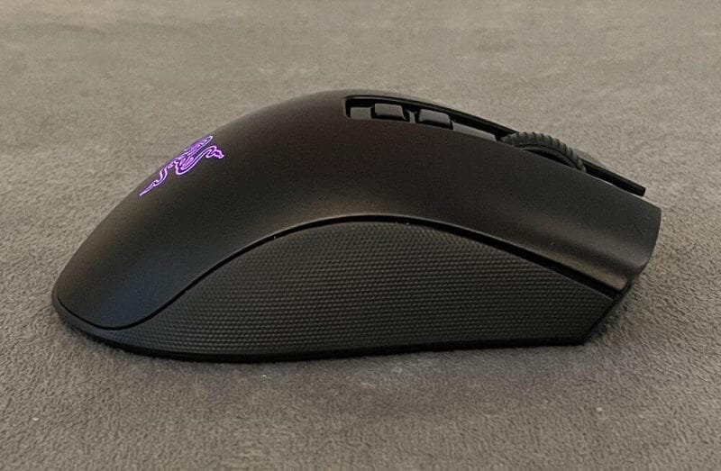 Razer DeathAdder V2 Pro Wireless Review 10 Razer DeathAdder Pro Review 08 Razer DeathAdder V2 Pro Wireless Review
