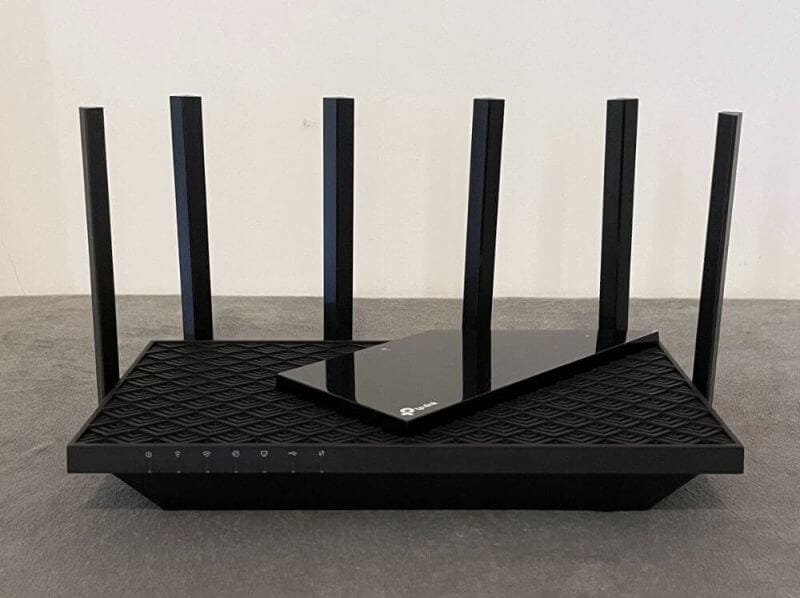 TP Link AX73 Review 04 TP-Link Archer AX73 Wi-Fi 6 Router Review