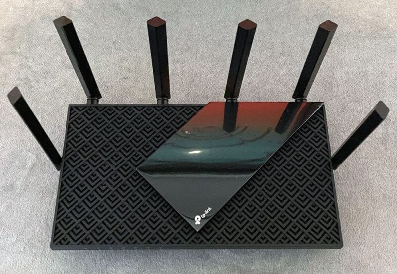 TP Link AX73 Review 06 TP-Link Archer AX73 Wi-Fi 6 Router Review