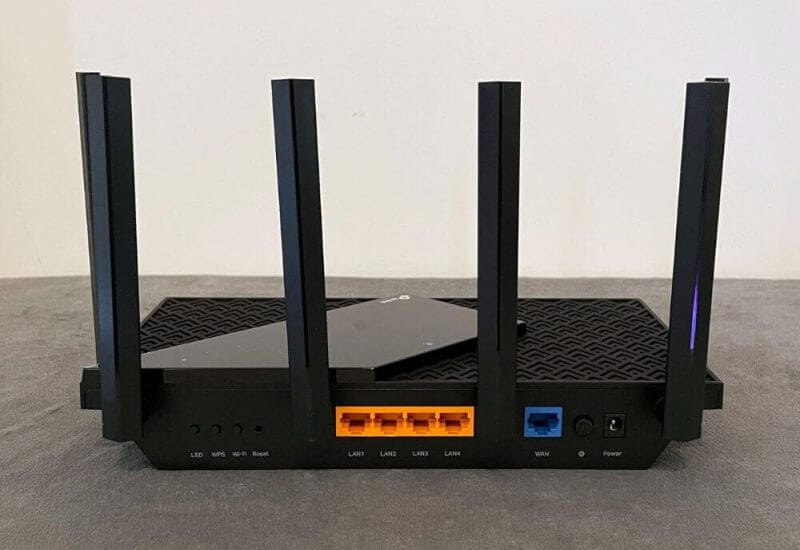 TP Link AX73 Review 09 TP-Link Archer AX73 Wi-Fi 6 Router Review