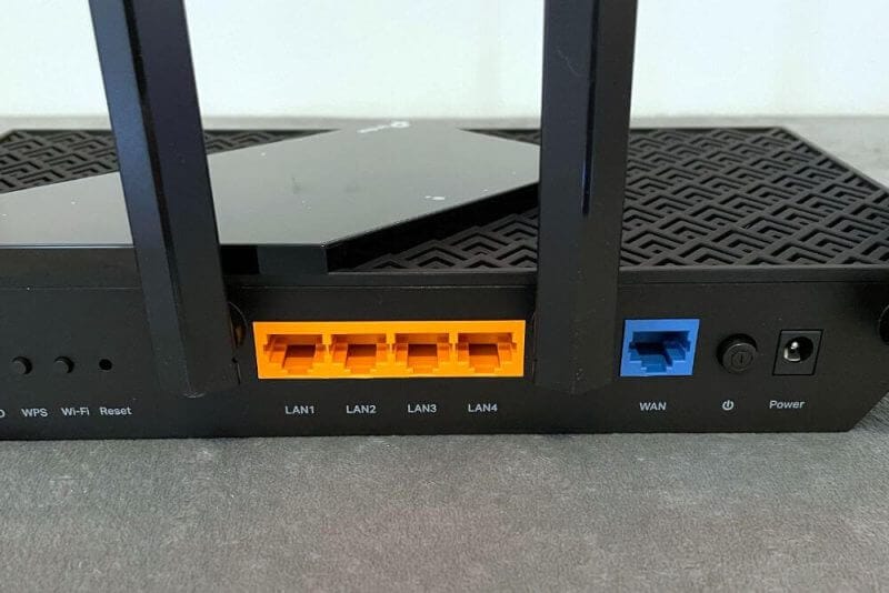 TP Link AX73 Review 11 TP-Link Archer AX73 Wi-Fi 6 Router Review