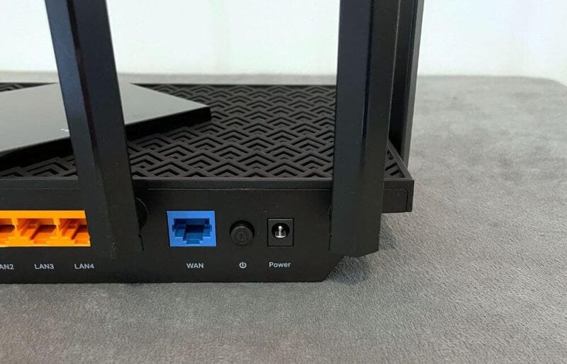 TP Link AX73 Review 12 TP-Link Archer AX73 Wi-Fi 6 Router Review