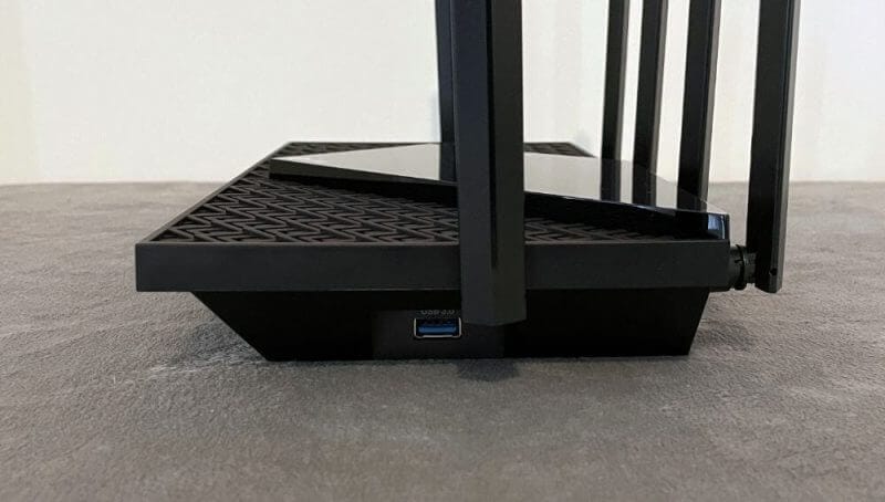 TP Link AX73 Review 13 TP-Link Archer AX73 Wi-Fi 6 Router Review