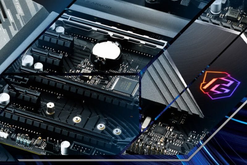 asrock x570s pg review ASRock X570S PG Riptide Motherboard Review