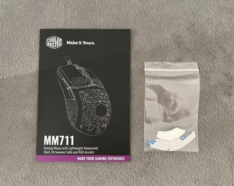 cooler master mm711 Review 03 Cooler Master MM711 Gaming Mouse Review