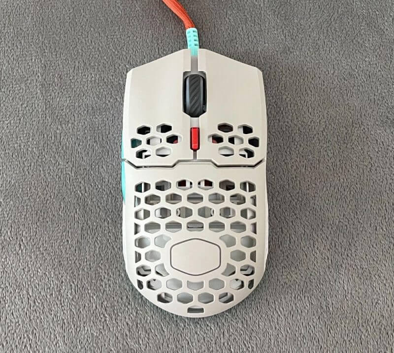 cooler master mm711 Review 04 Cooler Master MM711 Gaming Mouse Review
