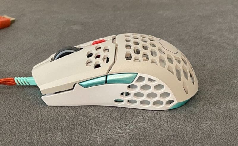 cooler master mm711 Review 06 Cooler Master MM711 Gaming Mouse Review