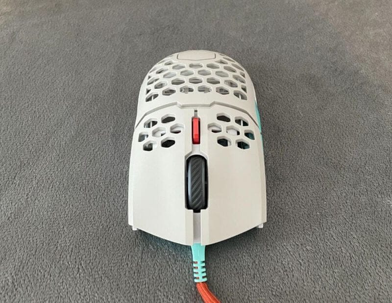 cooler master mm711 Review 07 Cooler Master MM711 Gaming Mouse Review