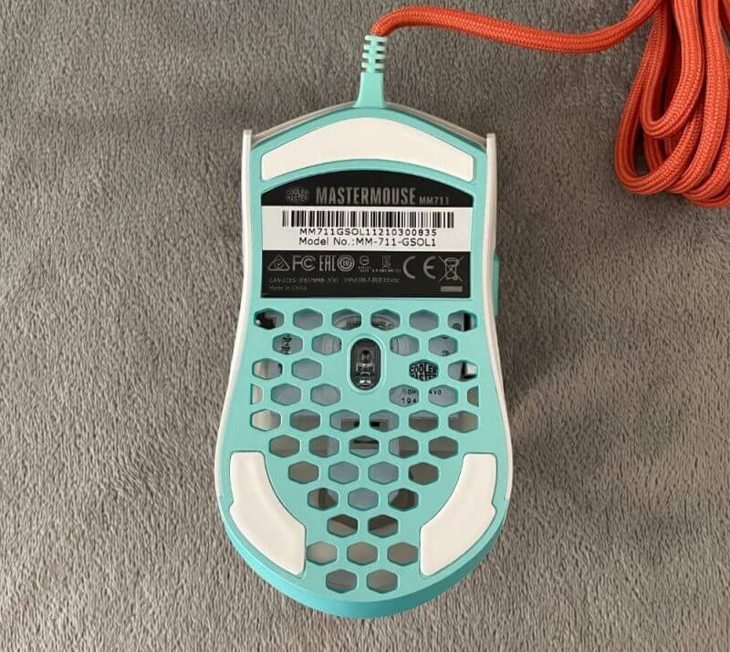 cooler master mm711 Review 09 Cooler Master MM711 Gaming Mouse Review