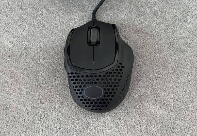 cooler master mm720 Review 04 Cooler Master MM720 Gaming Mouse Review
