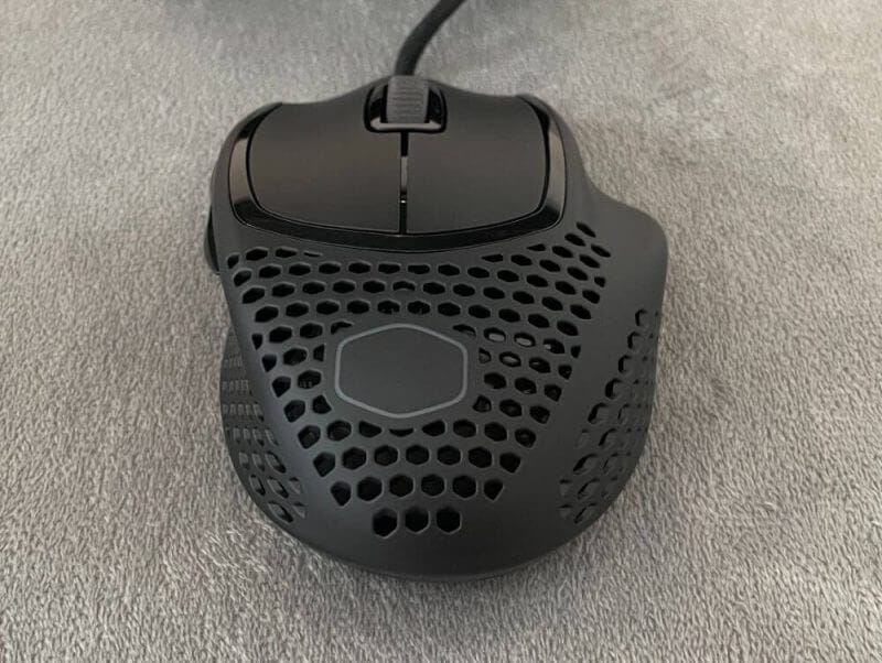 cooler master mm720 Review 05 Cooler Master MM720 Gaming Mouse Review