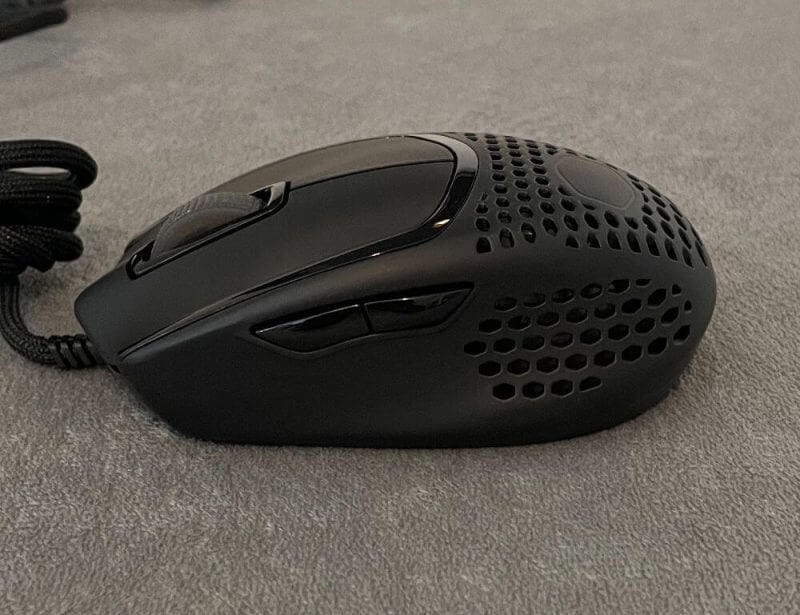 cooler master mm720 Review 06 Cooler Master MM720 Gaming Mouse Review