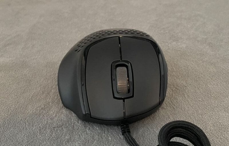 cooler master mm720 Review 07 Cooler Master MM720 Gaming Mouse Review
