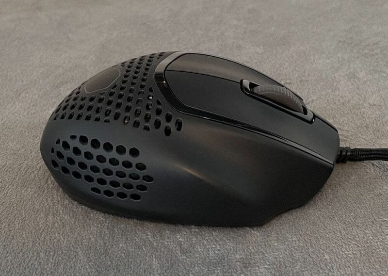cooler master mm720 Review 08 Cooler Master MM720 Gaming Mouse Review