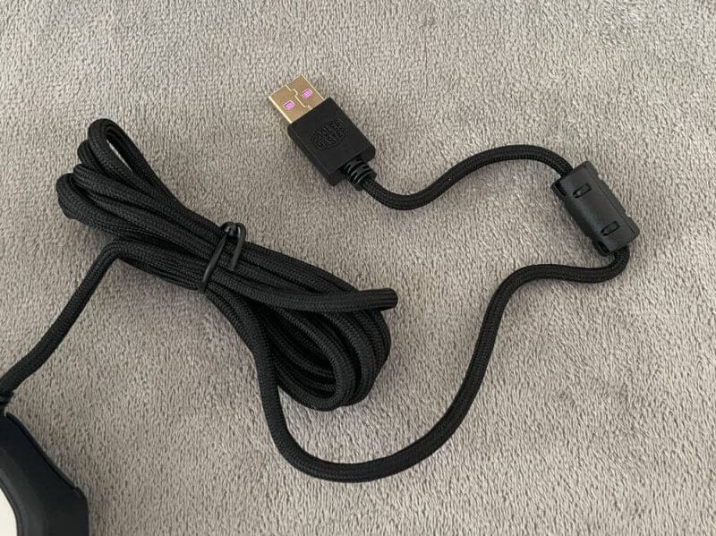 cooler master mm720 Review 10 Cooler Master MM720 Gaming Mouse Review