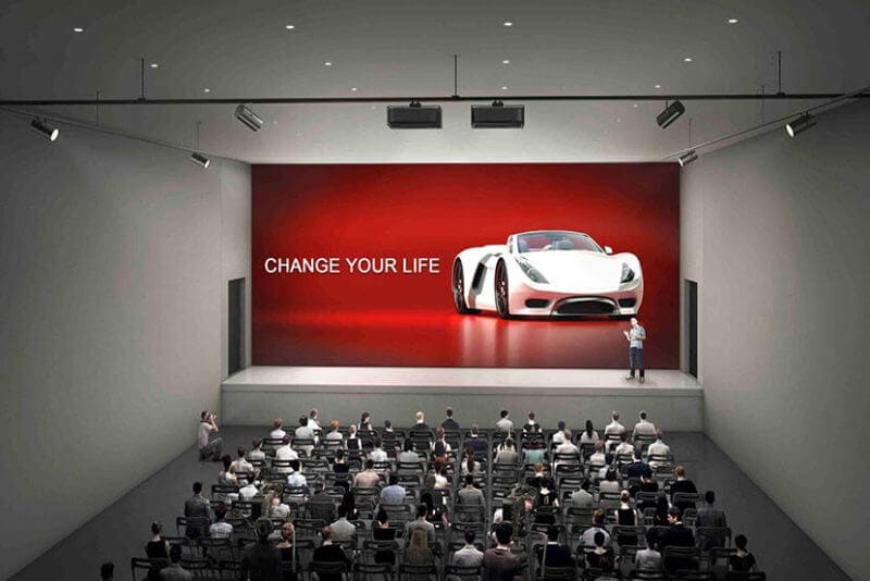 epson spons 18 Epson Launches New Compact, Versatile, High Lumen Laser Projectors