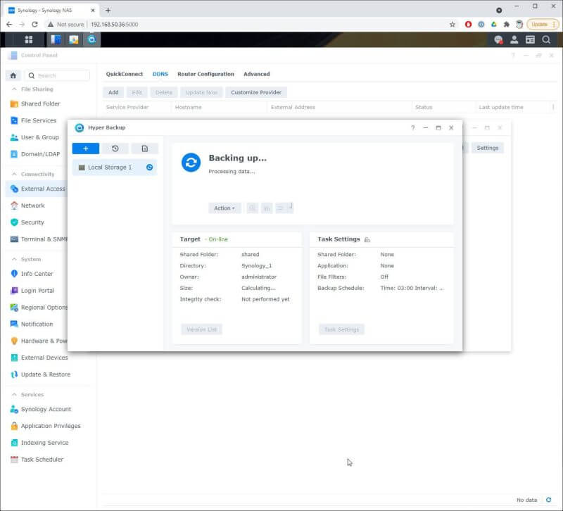 hyper back1 Protect Yourself from Ransomware with Synology DSM 7.0