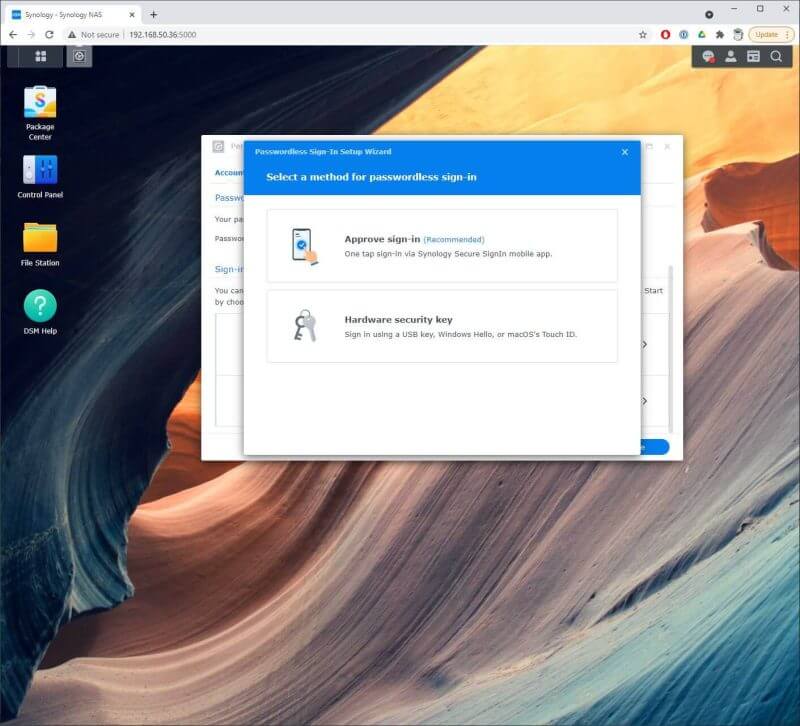 secure sign3 Protect Yourself from Ransomware with Synology DSM 7.0