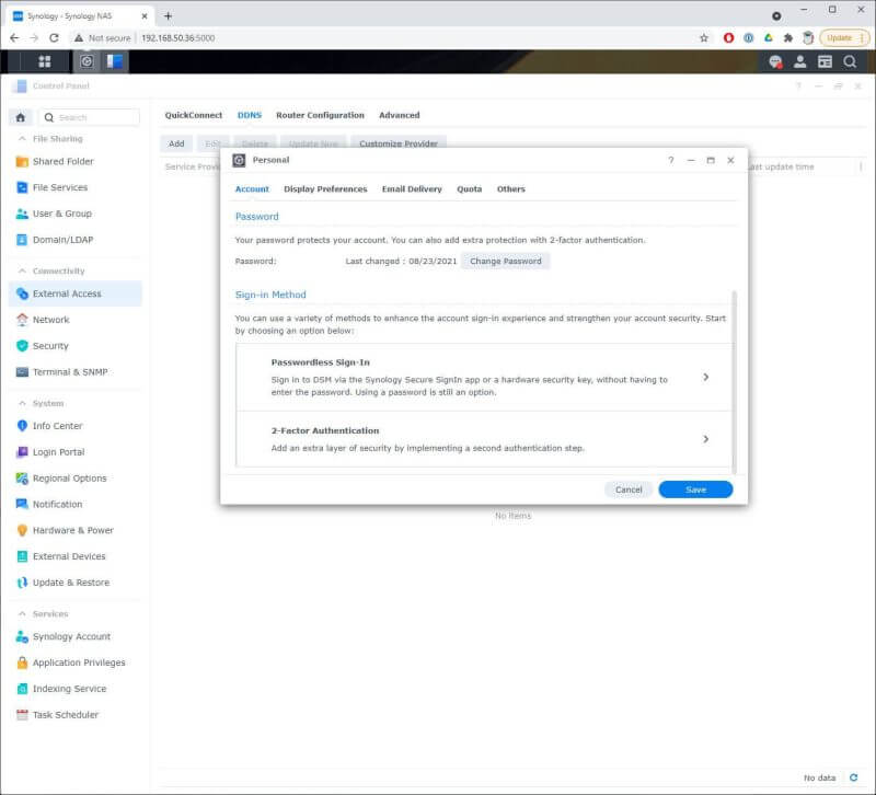 secure sign4 Protect Yourself from Ransomware with Synology DSM 7.0