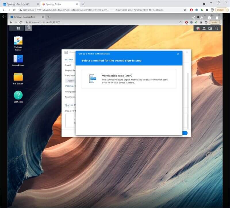 syn photo3 Differences Between Synology Photos, Moments and Photo Station