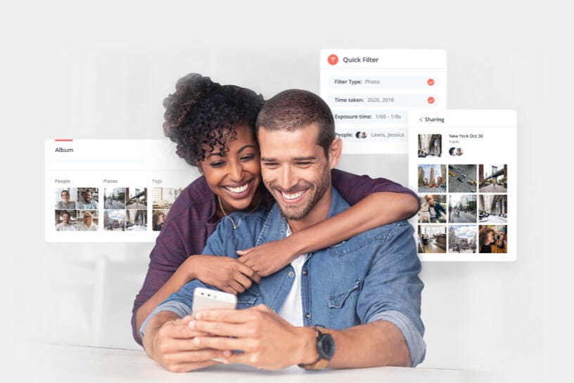syn photos banner Differences Between Synology Photos, Moments and Photo Station