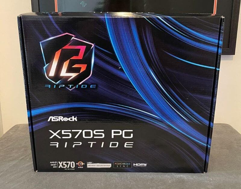 ASrock X570S PG Riptide Review 01 ASRock X570S PG Riptide Motherboard Review