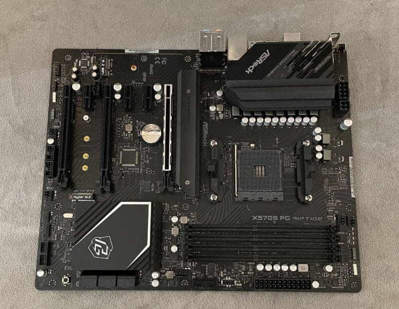 ASrock X570S PG Riptide Review 10 ASRock X570S PG Riptide Motherboard Review