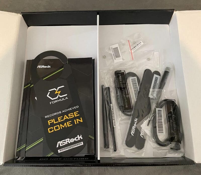 ASrock Z590 Formula Review 03 ASRock Z590 OC Formula Motherboard Review