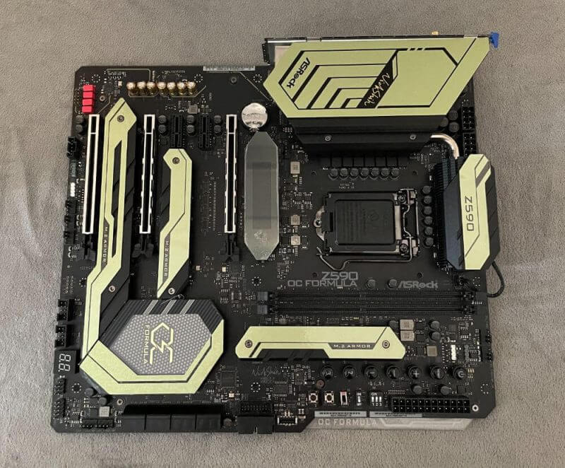 ASrock Z590 Formula Review 07 ASRock Z590 OC Formula Motherboard Review