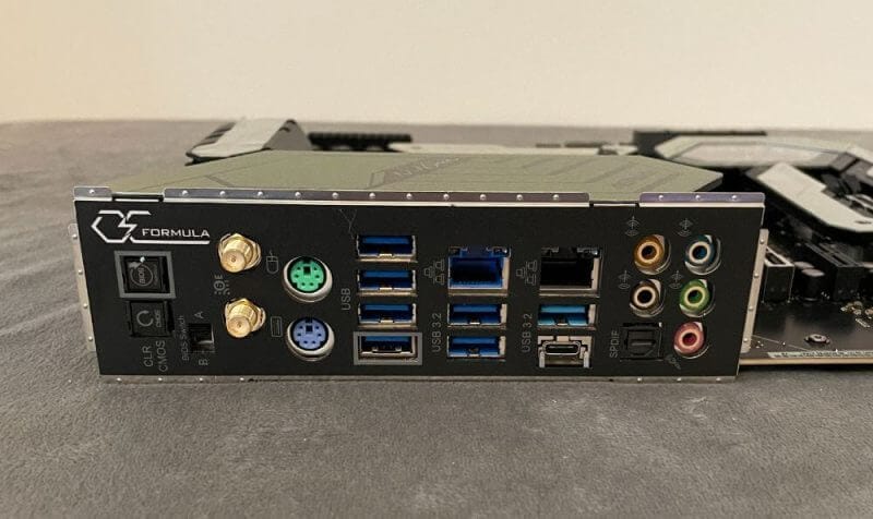 ASrock Z590 Formula Review 10 ASRock Z590 OC Formula Motherboard Review