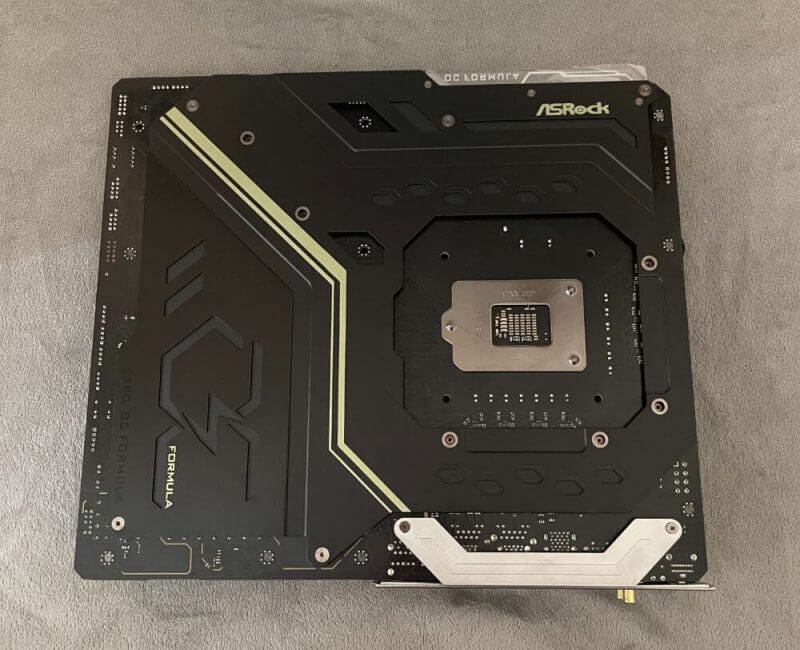 ASrock Z590 Formula Review 12 ASRock Z590 OC Formula Motherboard Review