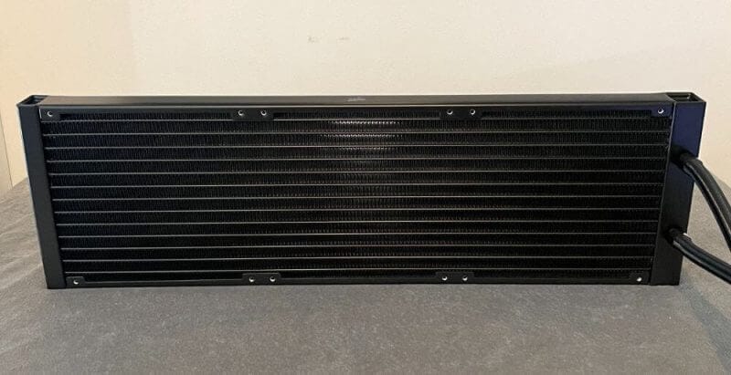 Corsair H170i Review 07 Corsair iCUE H170i Elite Capellix CPU Cooler Review