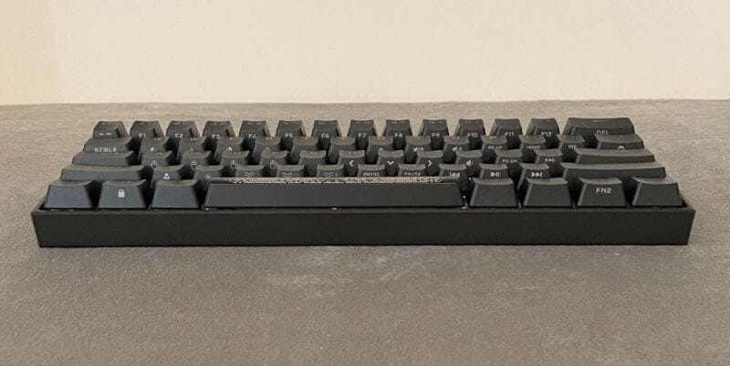 Corsair K65 Mini Review 06 Corsair K65 RGB Mini Mechanical Keyboard Review