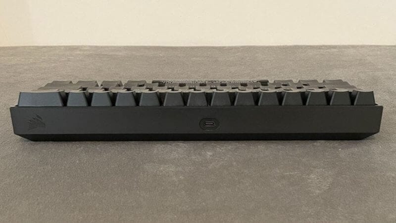 Corsair K65 Mini Review 07 Corsair K65 RGB Mini Mechanical Keyboard Review