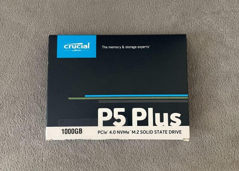 Crucial P5 Plus Review 01 Crucial P5 Plus SSD Review