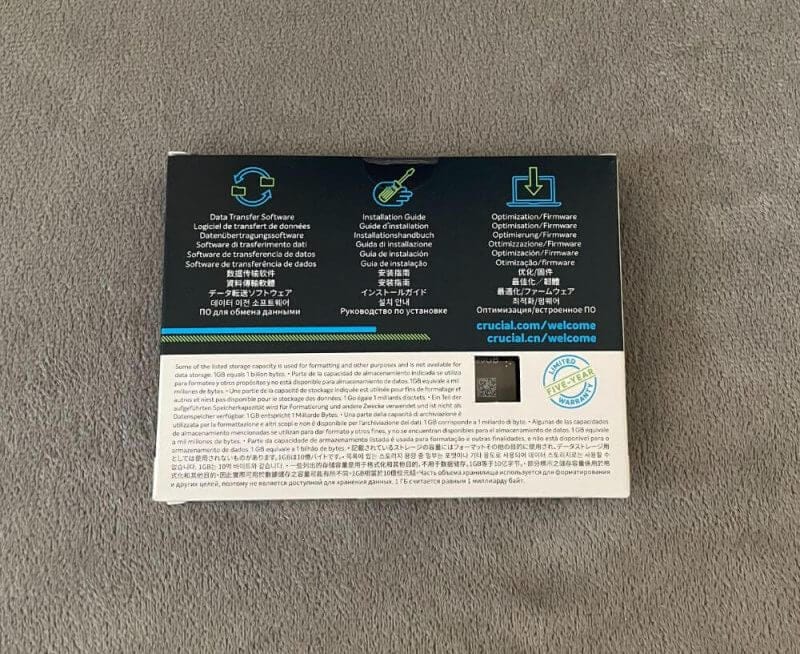 Crucial P5 Plus Review 02 Crucial P5 Plus SSD Review