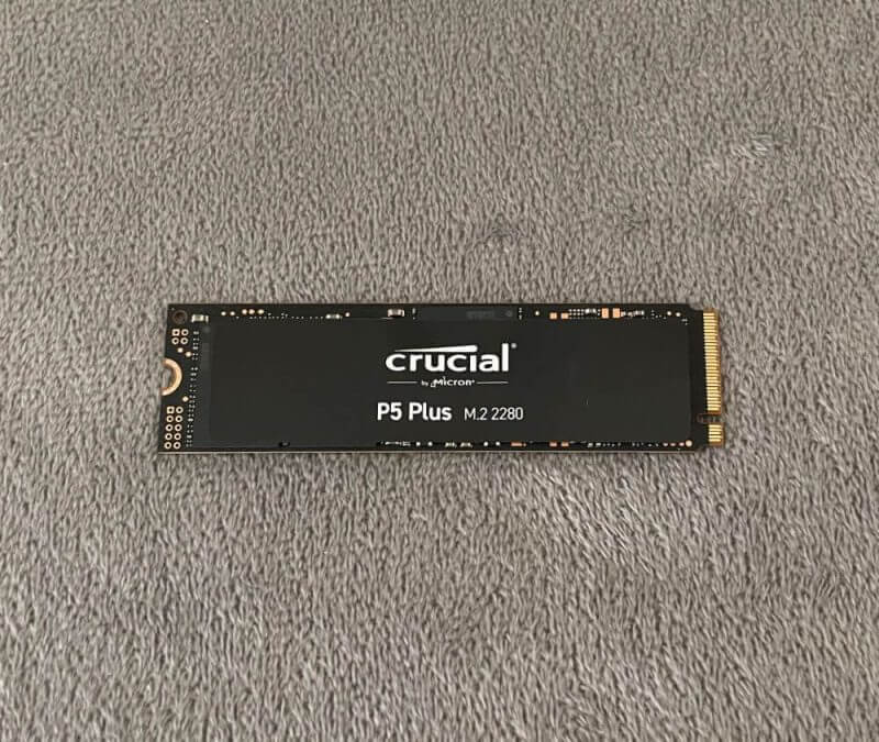 Crucial P5 Plus Review 05 Crucial P5 Plus SSD Review