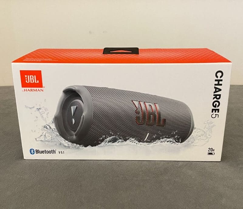 Jbl charge 5 新品未開封 JBL CHARGE 『新品』JBL 5 [グレー]ポータブルスピーカー : ノア商社