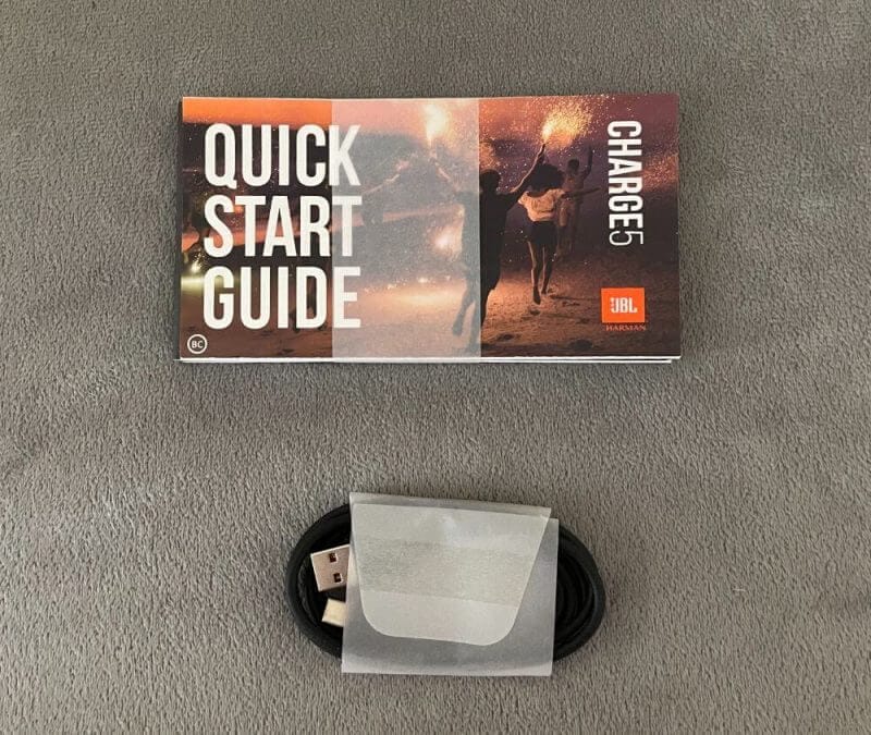 JBL Charge 5 Review 03 JBL Charge 5 Bluetooth Speaker Review