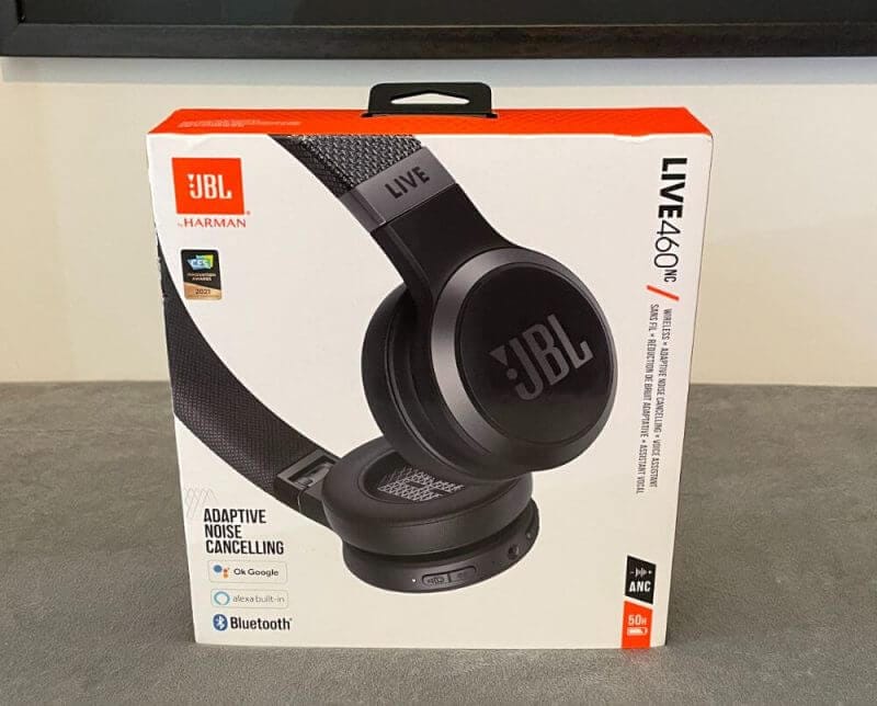 JBL Live 460NC Headphones Review 2 JBL Live 460 NC Review 01 JBL Live 460NC Headphones Review