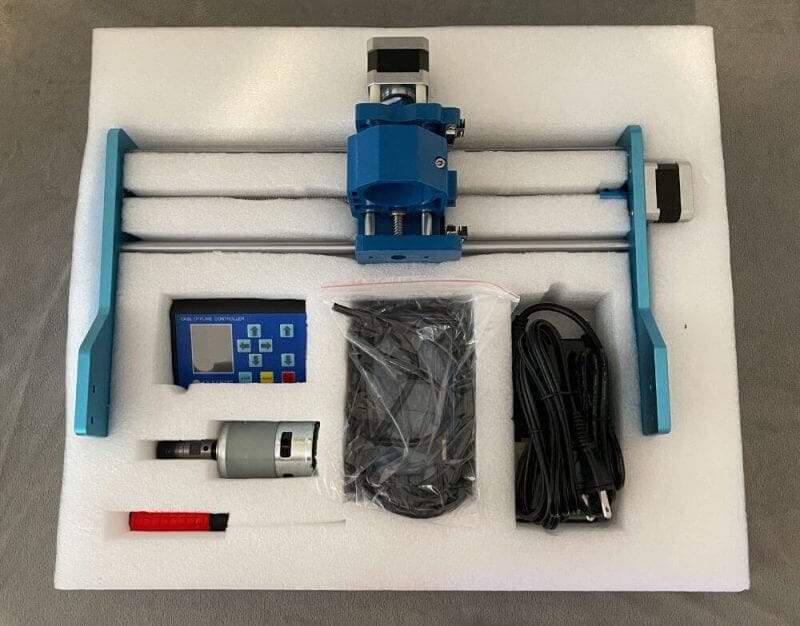 Sainsmart Genmitsu 3018-PROVer CNC Router Review 4 Sainsmart Router Review 03 Sainsmart Genmitsu 3018-PROVer CNC Router Review