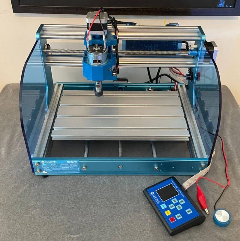 Sainsmart Genmitsu 3018-PROVer CNC Router Review 7 Sainsmart Router Review 06 Sainsmart Genmitsu 3018-PROVer CNC Router Review