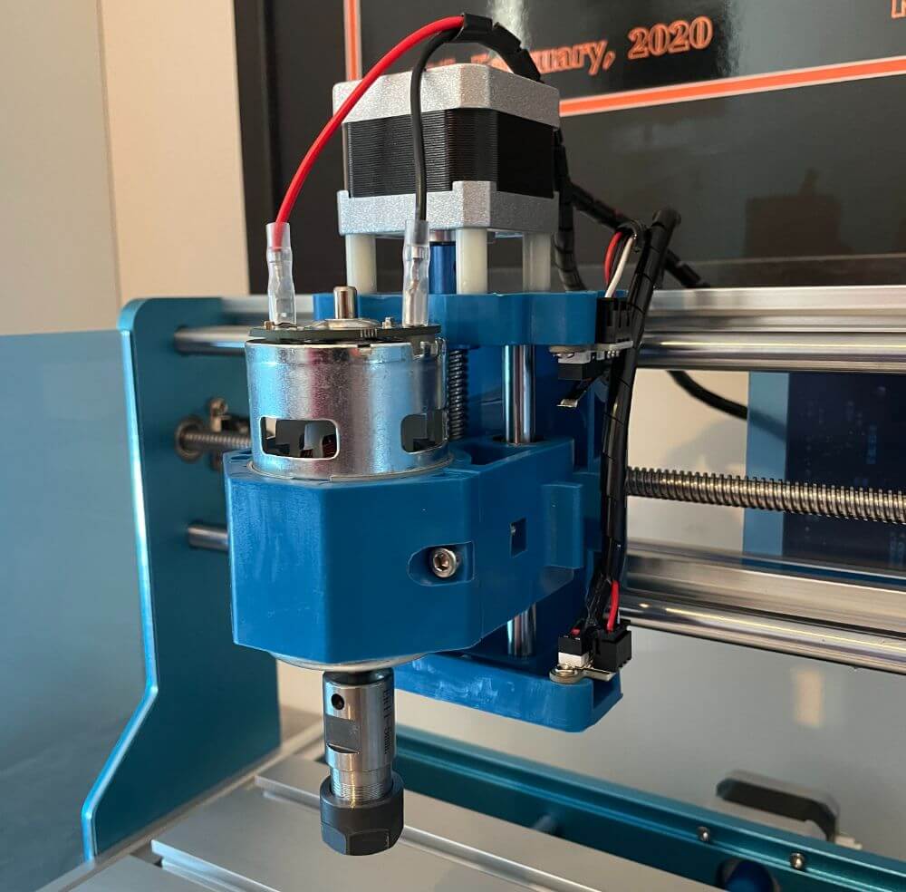 Sainsmart Genmitsu 3018-PROVer CNC Router Review 12 Sainsmart Router Review 14 Sainsmart Genmitsu 3018-PROVer CNC Router Review