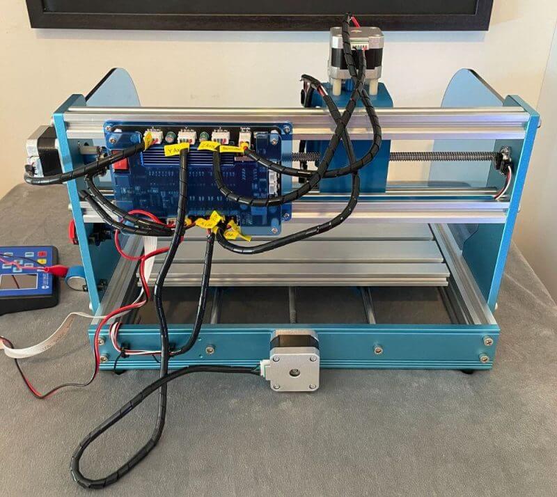 Sainsmart Genmitsu 3018-PROVer CNC Router Review 17 Sainsmart Router Review 17 Sainsmart Genmitsu 3018-PROVer CNC Router Review