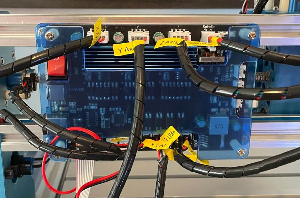 Sainsmart Genmitsu 3018-PROVer CNC Router Review 18 Sainsmart Router Review 18 Sainsmart Genmitsu 3018-PROVer CNC Router Review