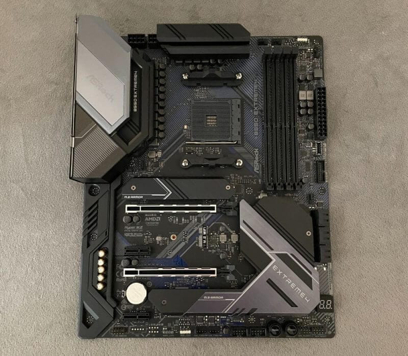 ASRock B550 Extreme4 Motherboard Review 5 asrock b550 extreme4 Review 04 ASRock B550 Extreme4 Motherboard Review